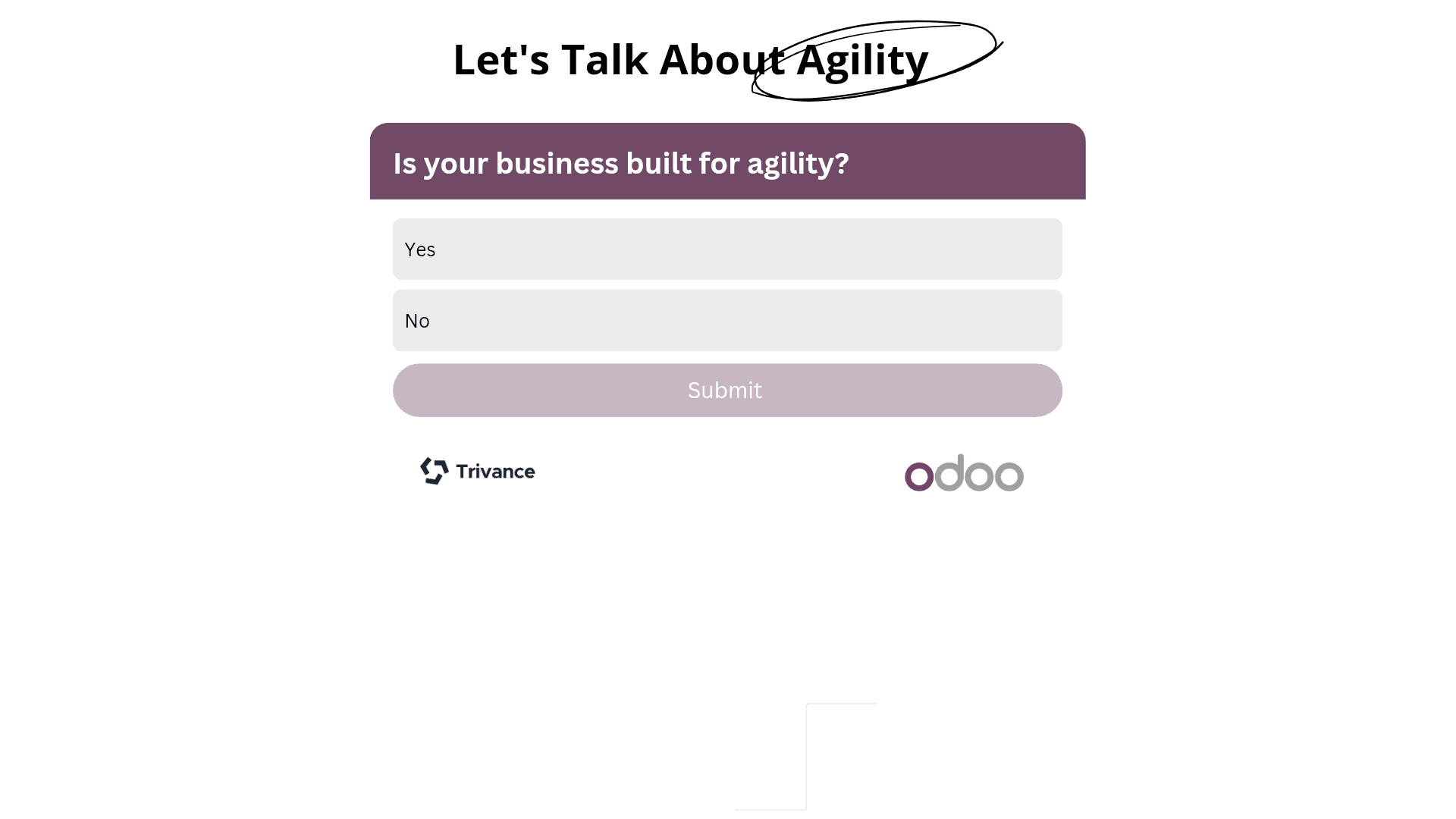 Trivance Empowers You